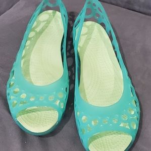 Crocs Flats